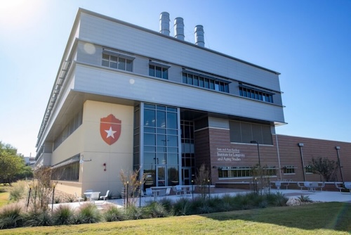 Barshop Institute of Research